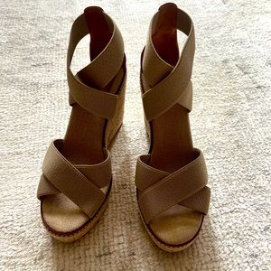 Tory burch frieda 100mm espadrille